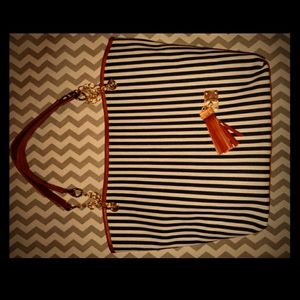 Nautica Style Handbag, Brand New